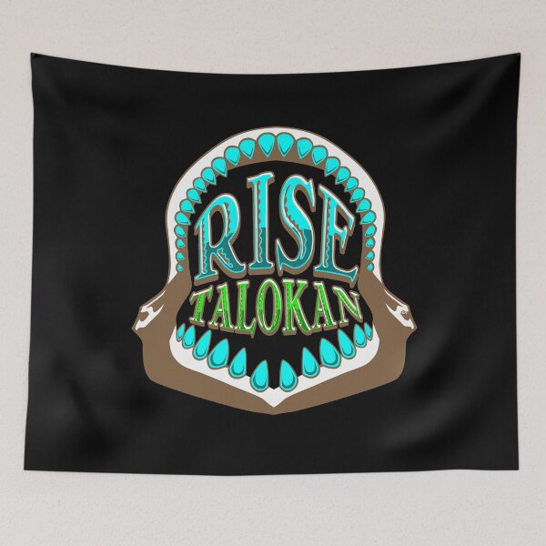 Item preview, Rise Talokan designed and sold by Art of Darian.