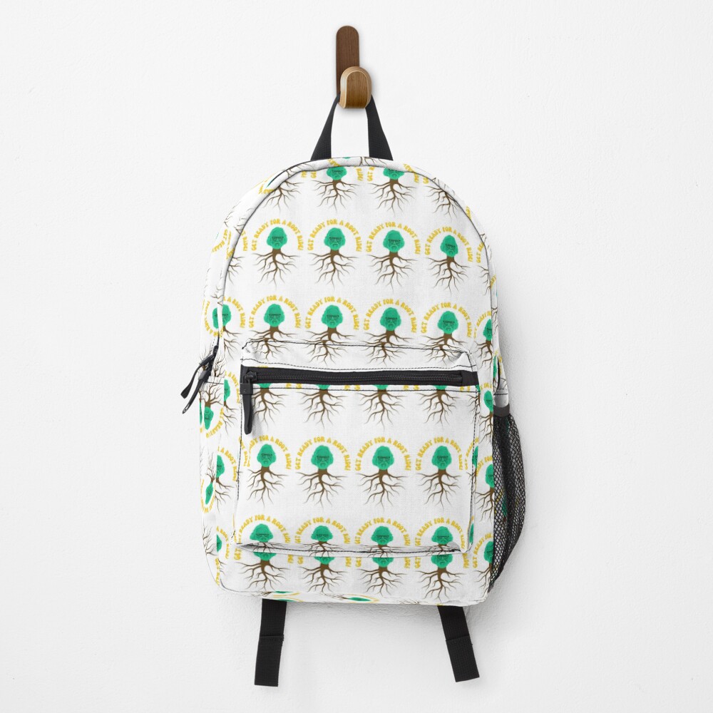 Item preview, Backpack designed and sold by BlemishedBlots.