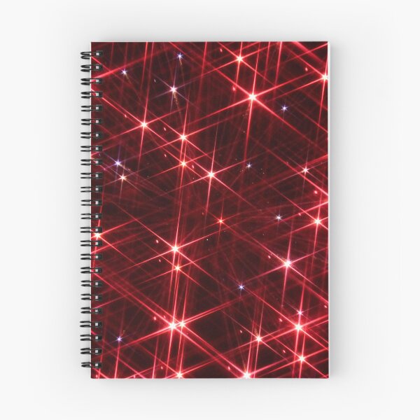 Item preview, Red Lights Pattern designed and sold by Mark Cannon.