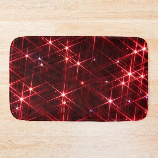 Item preview, Red Lights Pattern designed and sold by Mark Cannon.