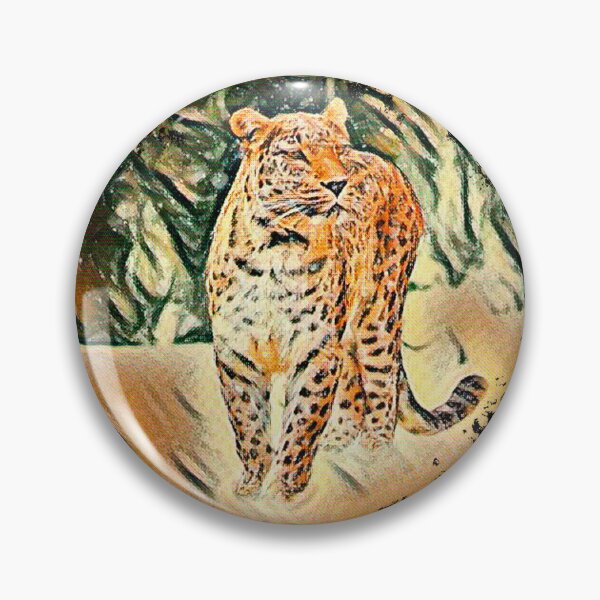 Item preview, Leopard designed and sold by Skvor.