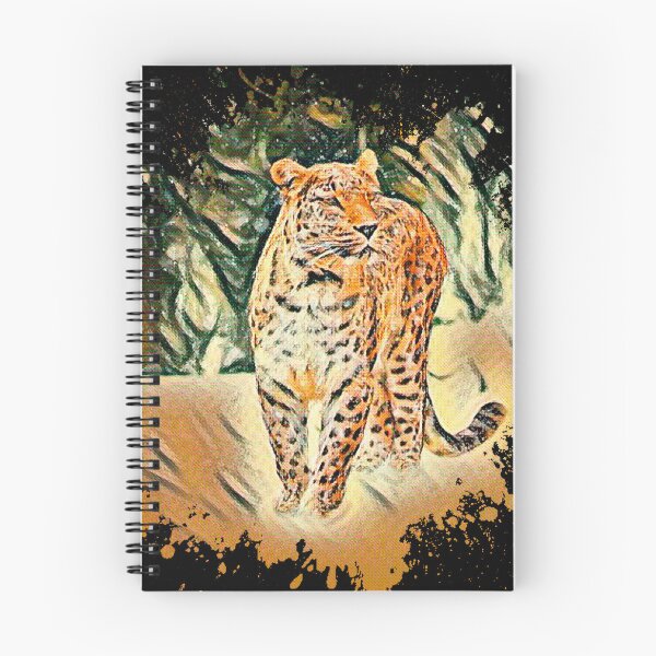 Item preview, Leopard designed and sold by Skvor.