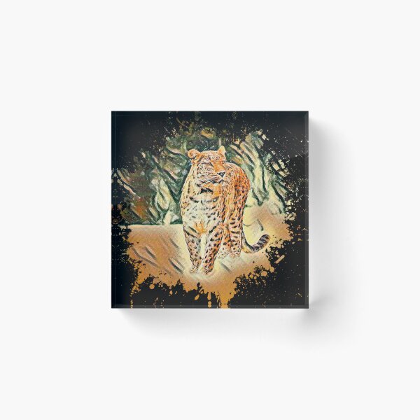 Item preview, Leopard designed and sold by Skvor.