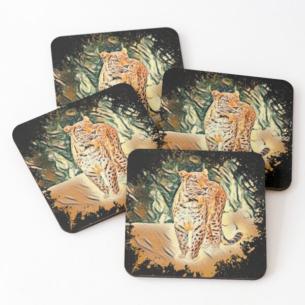 Item preview, Leopard designed and sold by Skvor.
