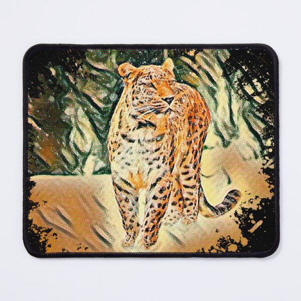 Item preview, Leopard designed and sold by Skvor.