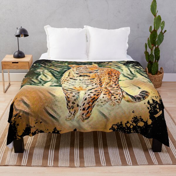 Item preview, Leopard designed and sold by Skvor.