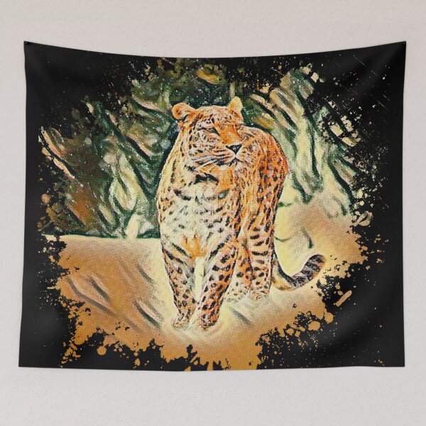 Item preview, Leopard designed and sold by Skvor.