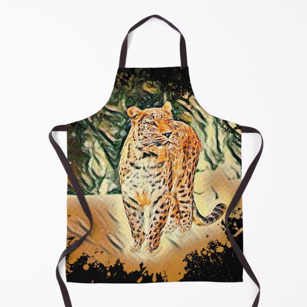 Item preview, Leopard designed and sold by Skvor.