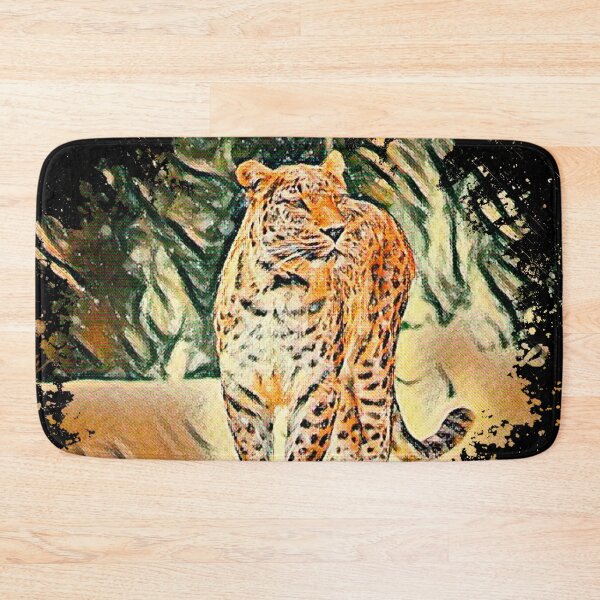 Item preview, Leopard designed and sold by Skvor.