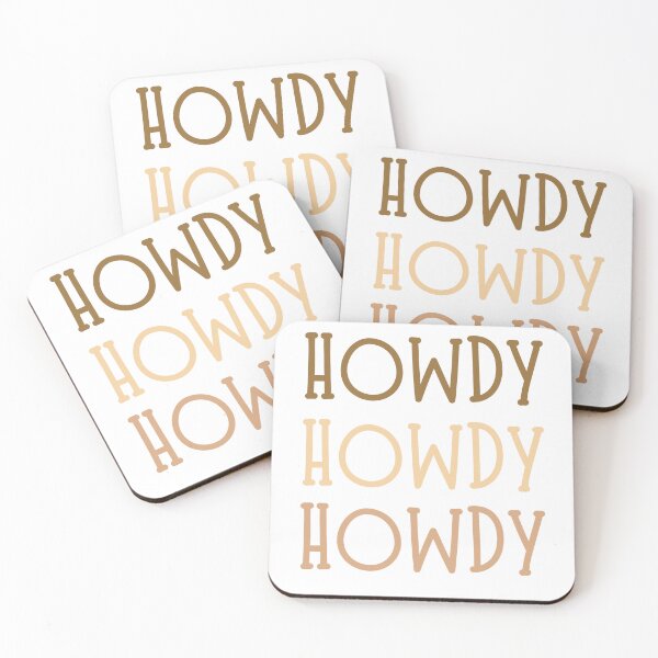 Item preview, howdy howdy howdy  designed and sold by Ashley0016.