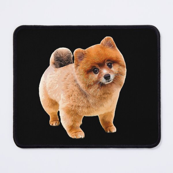 Item preview, Pomeranian Teddy Puppy Dog designed and sold by ElegantCat.