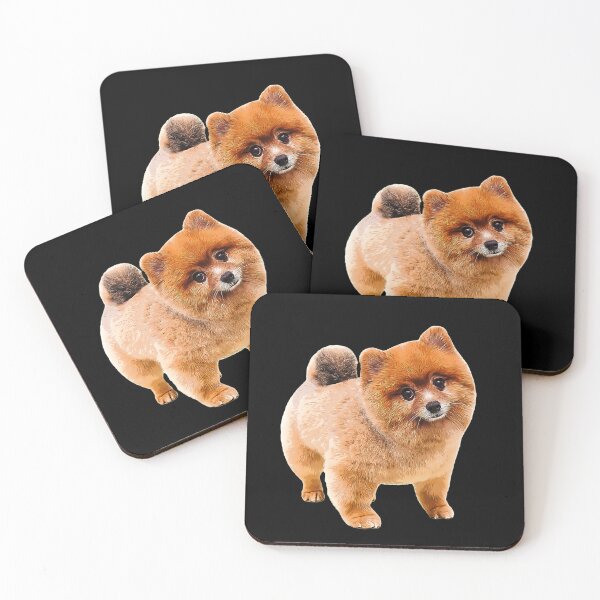 Item preview, Pomeranian Teddy Puppy Dog designed and sold by ElegantCat.
