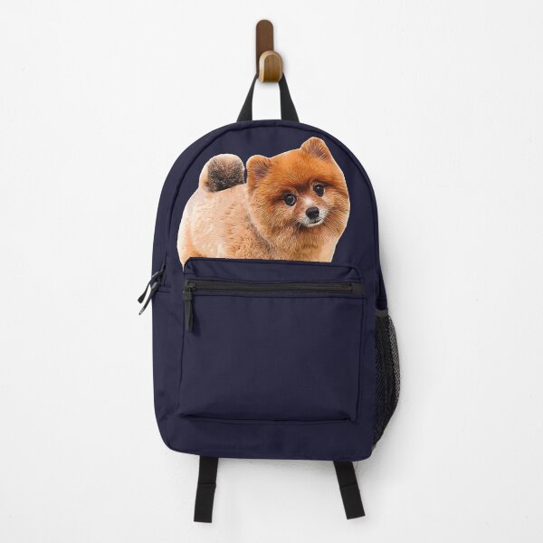 Item preview, Pomeranian Teddy Puppy Dog designed and sold by ElegantCat.