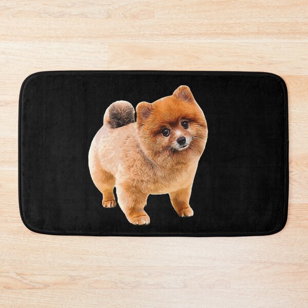 Item preview, Pomeranian Teddy Puppy Dog designed and sold by ElegantCat.