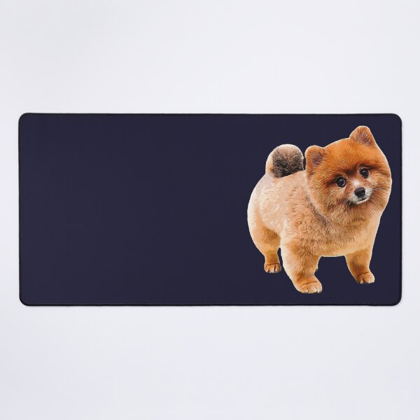 Item preview, Pomeranian Teddy Puppy Dog designed and sold by ElegantCat.