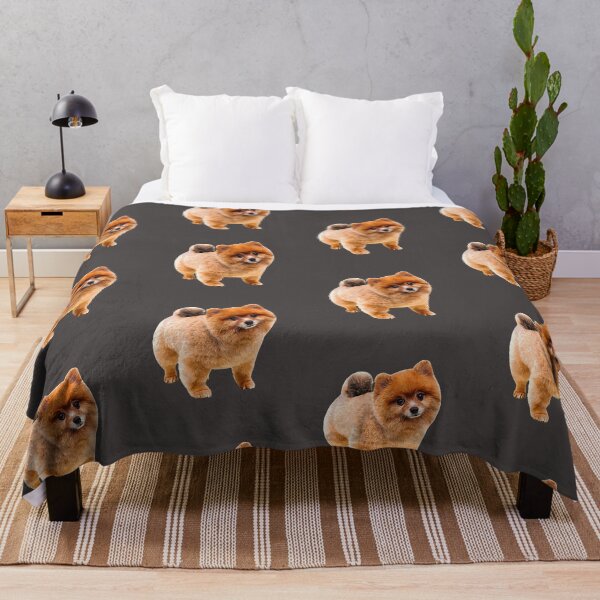 Item preview, Pomeranian Teddy Puppy Dog designed and sold by ElegantCat.