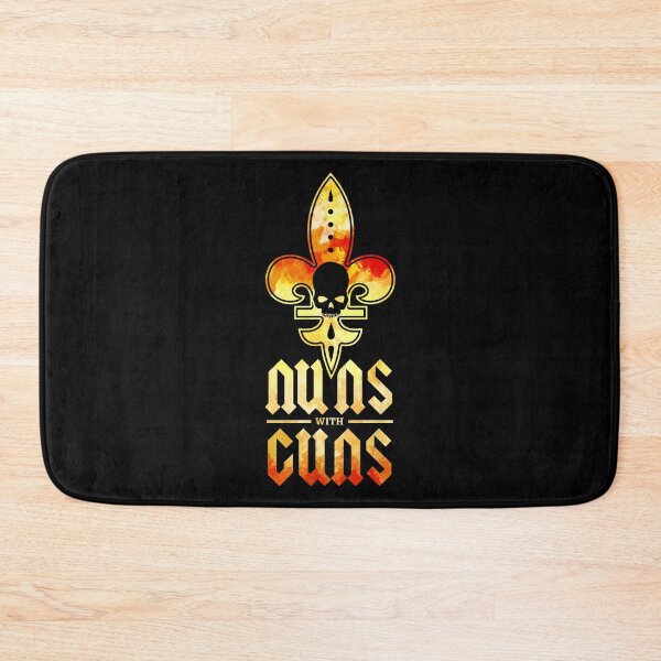 Item preview, Nuns With Guns designed and sold by D20Tees.