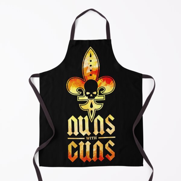 Item preview, Nuns With Guns designed and sold by D20Tees.