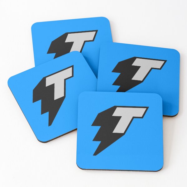 Item preview, Retro Tampa Bay Hockey Logo Sticker designed and sold by RetroSportRevue.