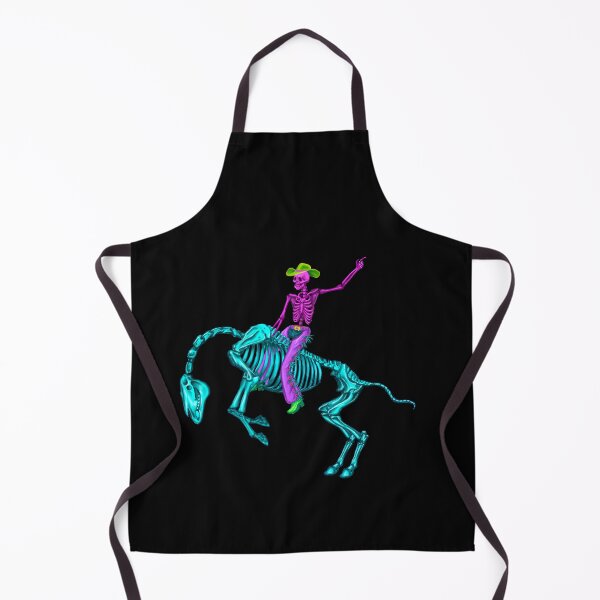 Item preview, Skeleton cowboy designed and sold by Chatchot.