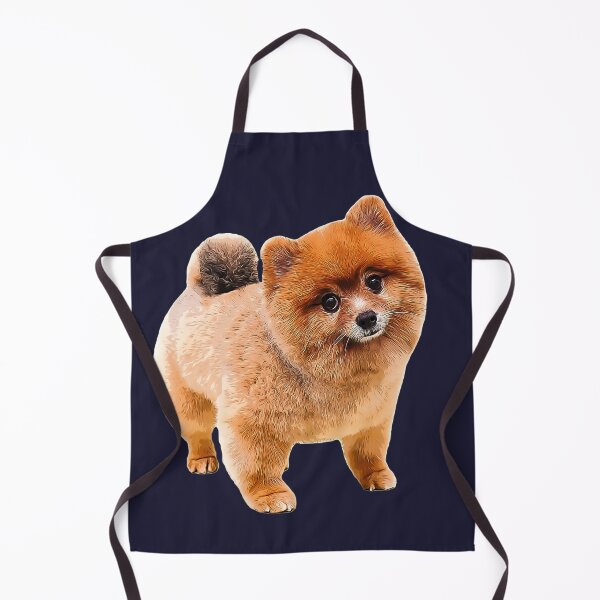 Item preview, Pomeranian Teddy Puppy Dog designed and sold by ElegantCat.