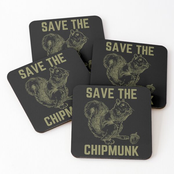Item preview, Chipmunk designed and sold by ChachiArts.