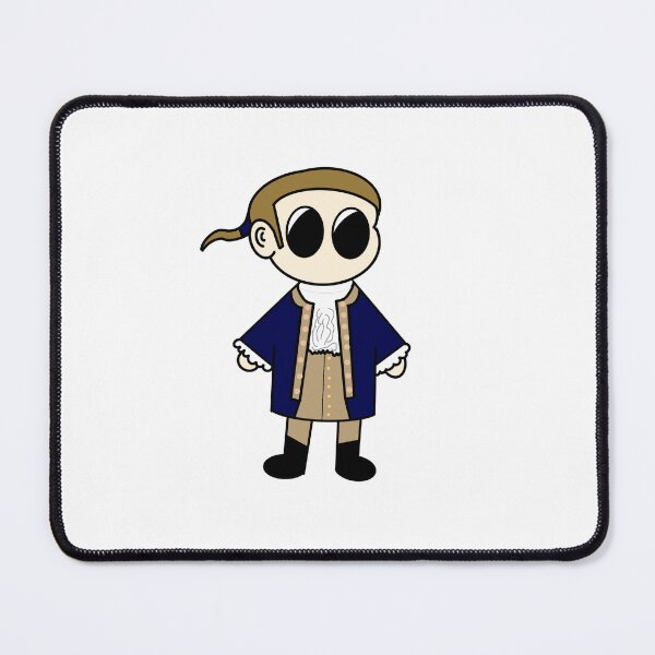 Item preview, Isaac Higgintoot (CBS GHOSTS) designed and sold by capserh.