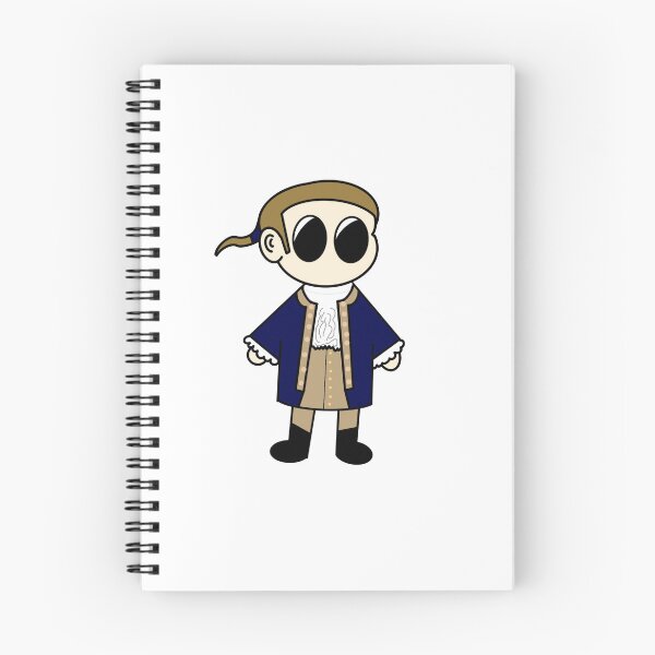 Item preview, Isaac Higgintoot (CBS GHOSTS) designed and sold by capserh.