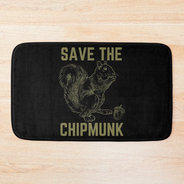 Item preview, Chipmunk designed and sold by ChachiArts.