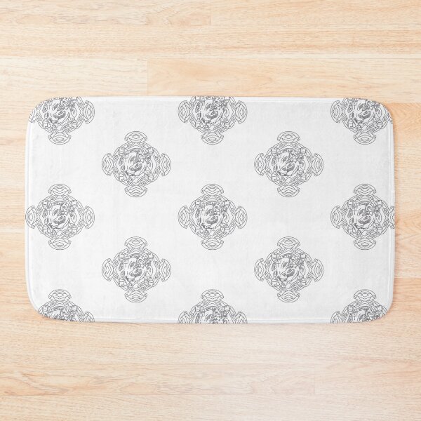 Item preview, Nordic Horses Pattern designed and sold by AK-Hevonen.