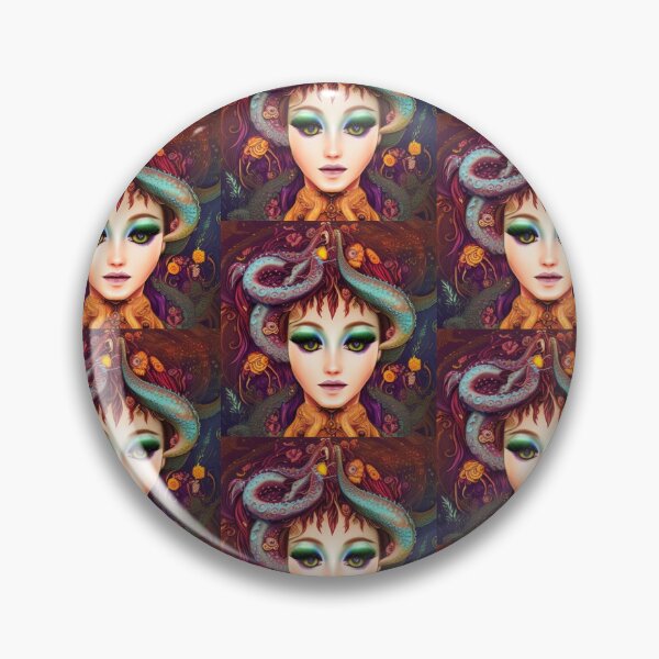Item preview, Witching Beauty Alien Scare 159 designed and sold by BlueOctopus1878.