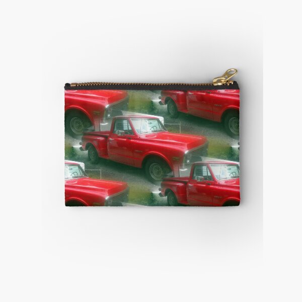 Item preview, Red 1972 Chevy C10 designed and sold by ddgryphon.
