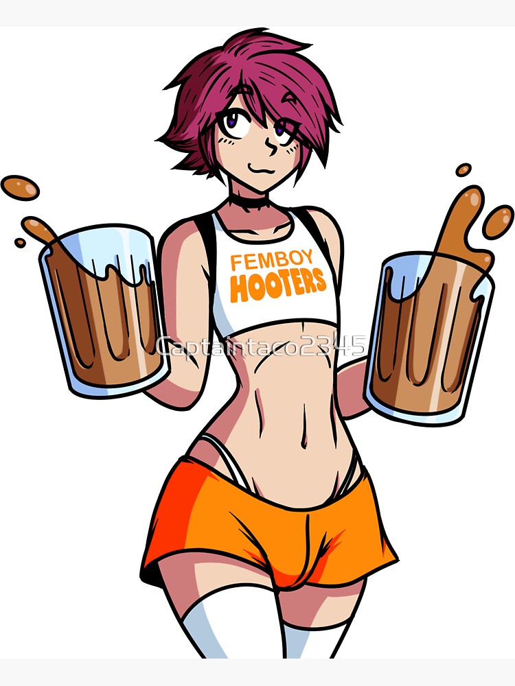 femboy hooters 