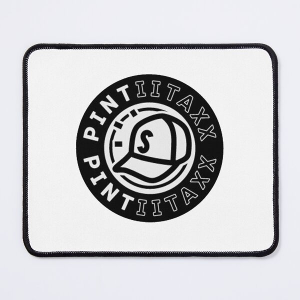 Item preview, Pintiitaxx black logo designed and sold by pintiita.