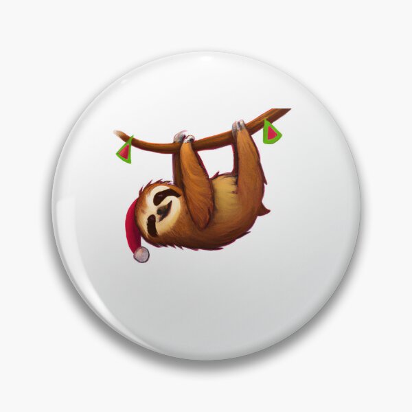 Artikelvorschau, Cute Sloth Drawing entworfen und verkauft von WeHeartAnimals.