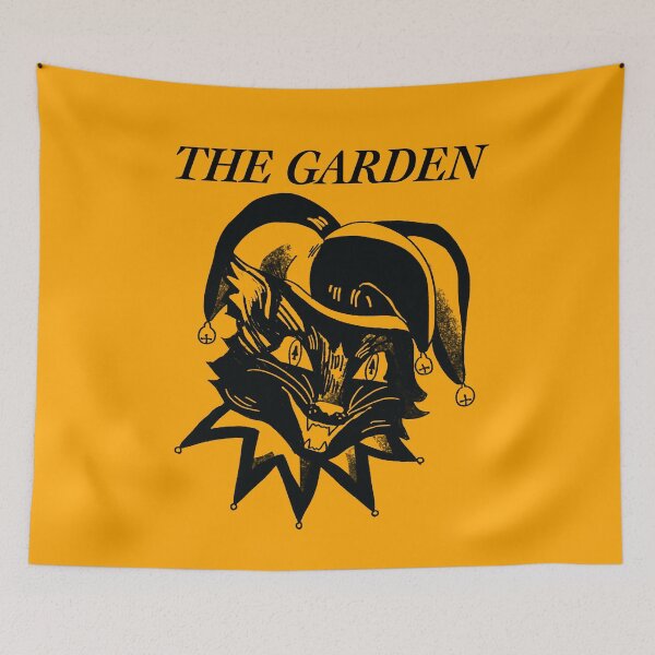 Item preview, The Garden Jester Kitty designed and sold by AiriTree.