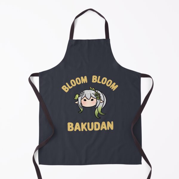 Item preview, Genshin Impact Nahida bloom bakudan chibi | Morcaworks designed and sold by Morcawork.