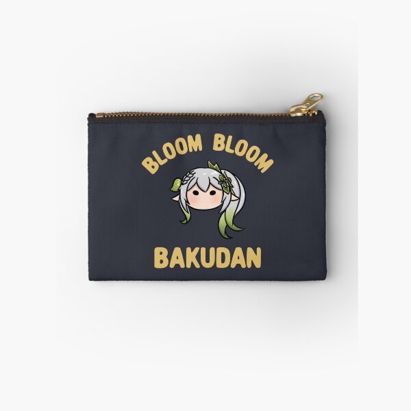 Item preview, Genshin Impact Nahida bloom bakudan chibi | Morcaworks designed and sold by Morcawork.