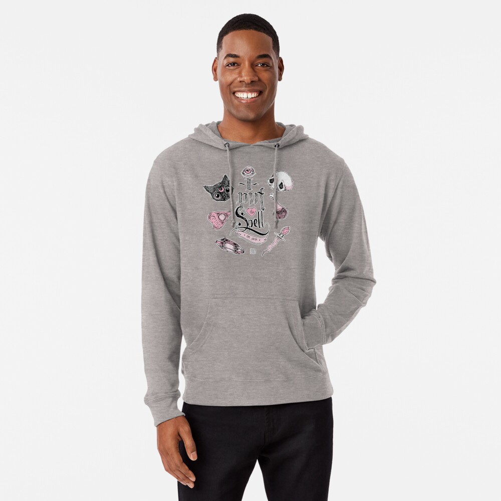 Item preview, Lightweight Hoodie designed and sold by lOll3.