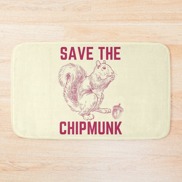Item preview, Chipmunk designed and sold by ChachiArts.