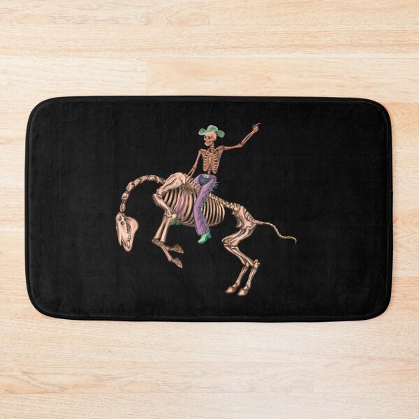 Item preview, Skeleton cowboy  designed and sold by Chatchot.