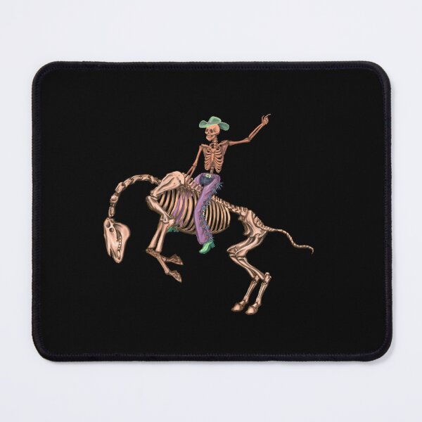 Item preview, Skeleton cowboy designed and sold by Chatchot.