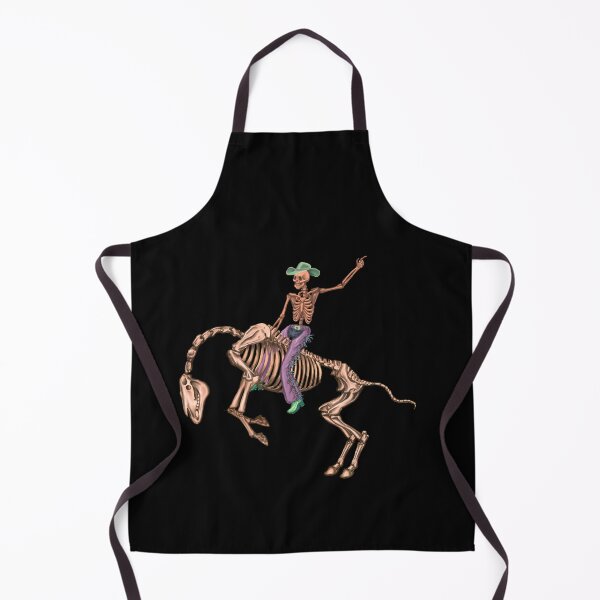 Item preview, Skeleton cowboy designed and sold by Chatchot.