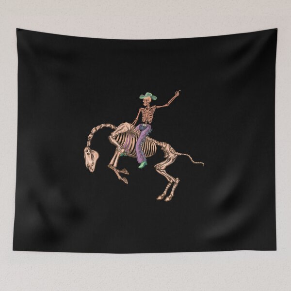 Item preview, Skeleton cowboy  designed and sold by Chatchot.