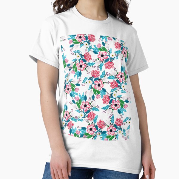 Item preview, Rose Garden White designed and sold by artiisan.