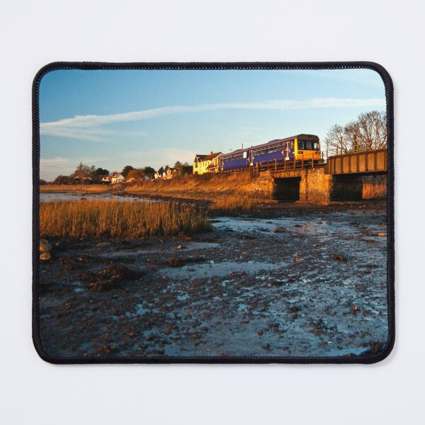 Item preview, Winter Sun at Exton designed and sold by hawkie.
