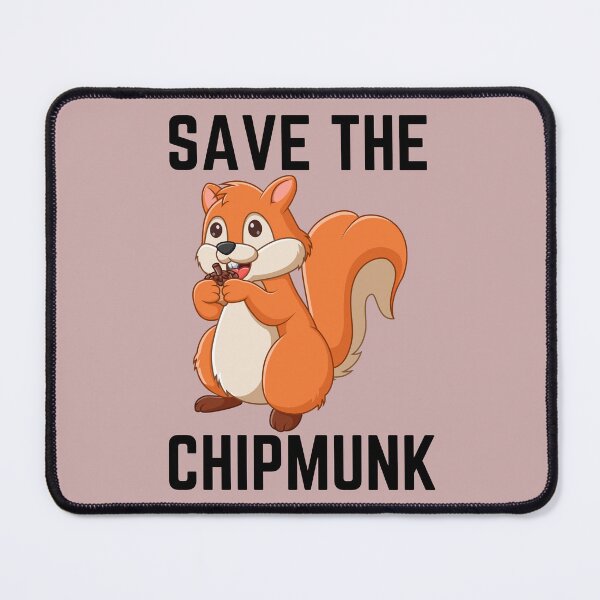 Item preview, Chipmunk designed and sold by ChachiArts.