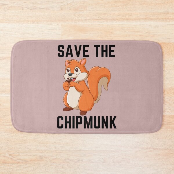 Item preview, Chipmunk designed and sold by ChachiArts.