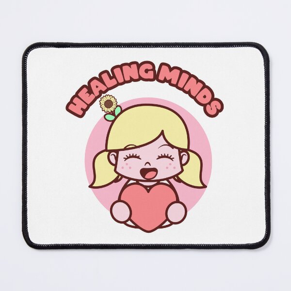 Item preview, Logo designed and sold by HealingMinds.