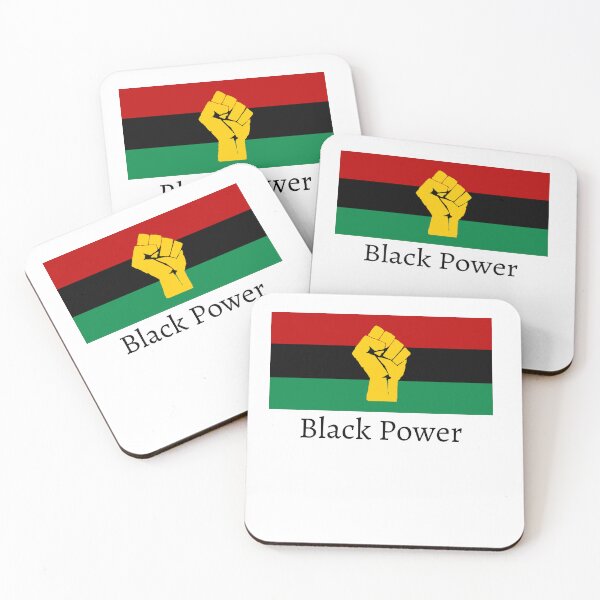 Item preview, Black Power designed and sold by CrossyInk.